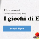 “I giochi di Enea” di Elisa Rossoni