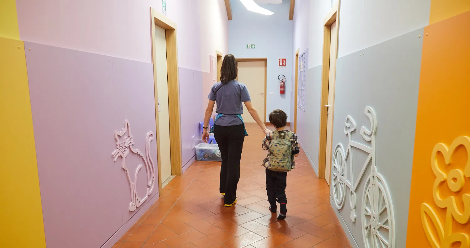 Slider homepage le piccole case