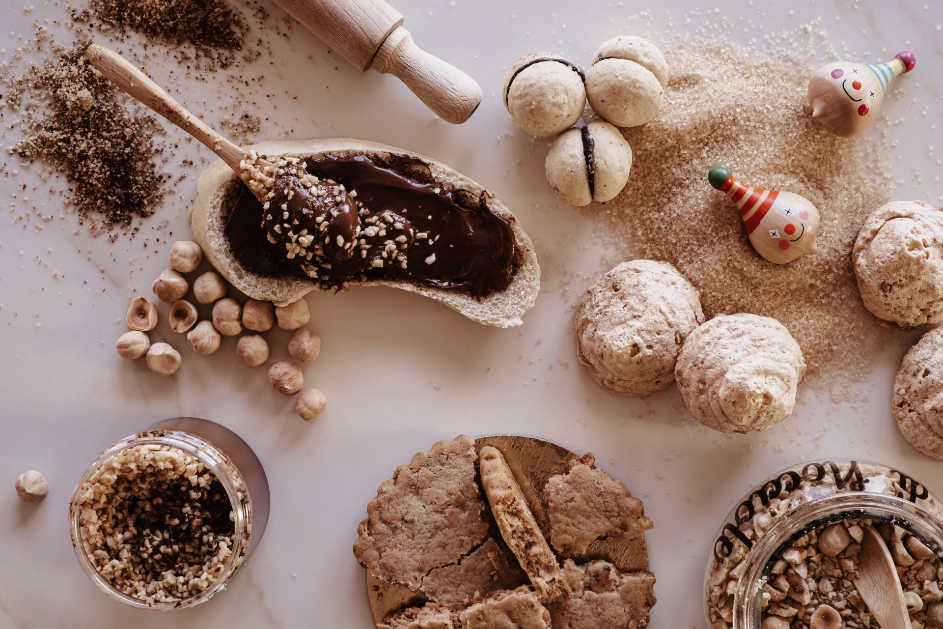 Bozza_ghirlanda di Natale