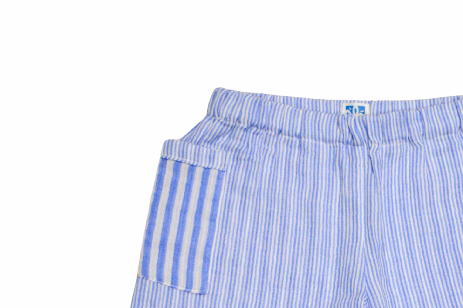 Dettaglio - Braghetta 2