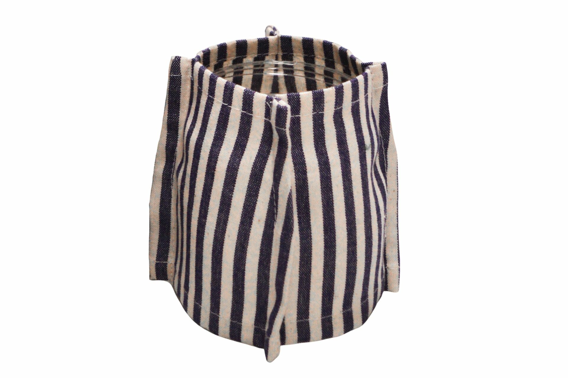 In questa foto si vede un particolare del portavaso della collezione L'ilà